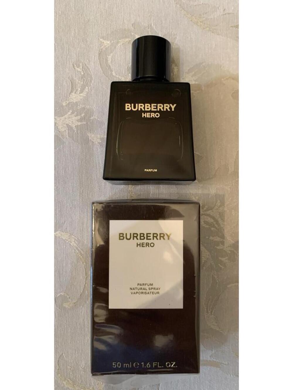 Burberry Hero By Burberry Parfum Spray 1.6oz